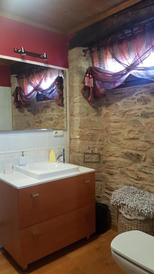 Willa Casa Santiago Currelos Zewnętrze zdjęcie