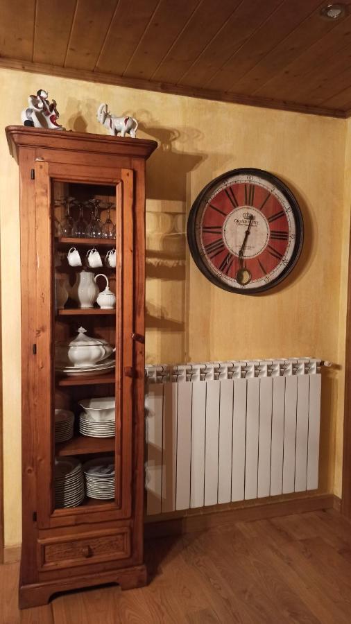 Willa Casa Santiago Currelos Zewnętrze zdjęcie