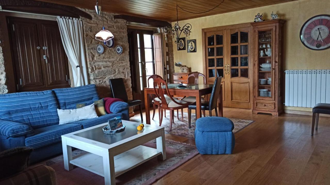 Willa Casa Santiago Currelos Zewnętrze zdjęcie