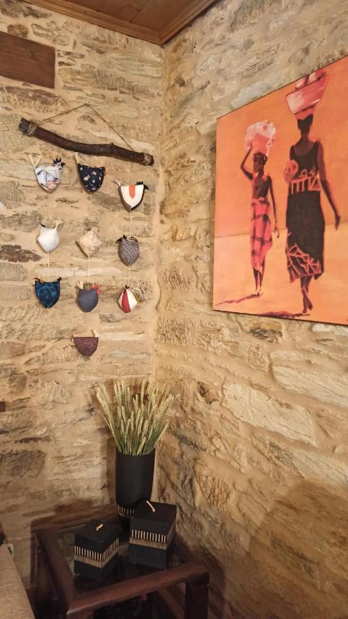 Willa Casa Santiago Currelos Zewnętrze zdjęcie