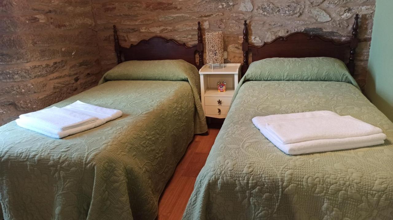 Willa Casa Santiago Currelos Zewnętrze zdjęcie