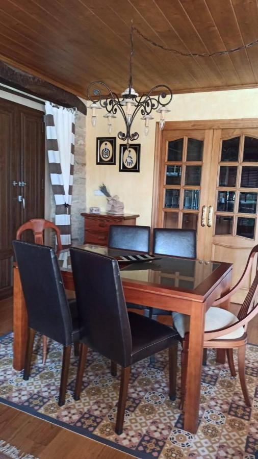 Willa Casa Santiago Currelos Zewnętrze zdjęcie