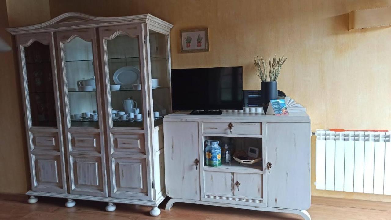 Willa Casa Santiago Currelos Zewnętrze zdjęcie