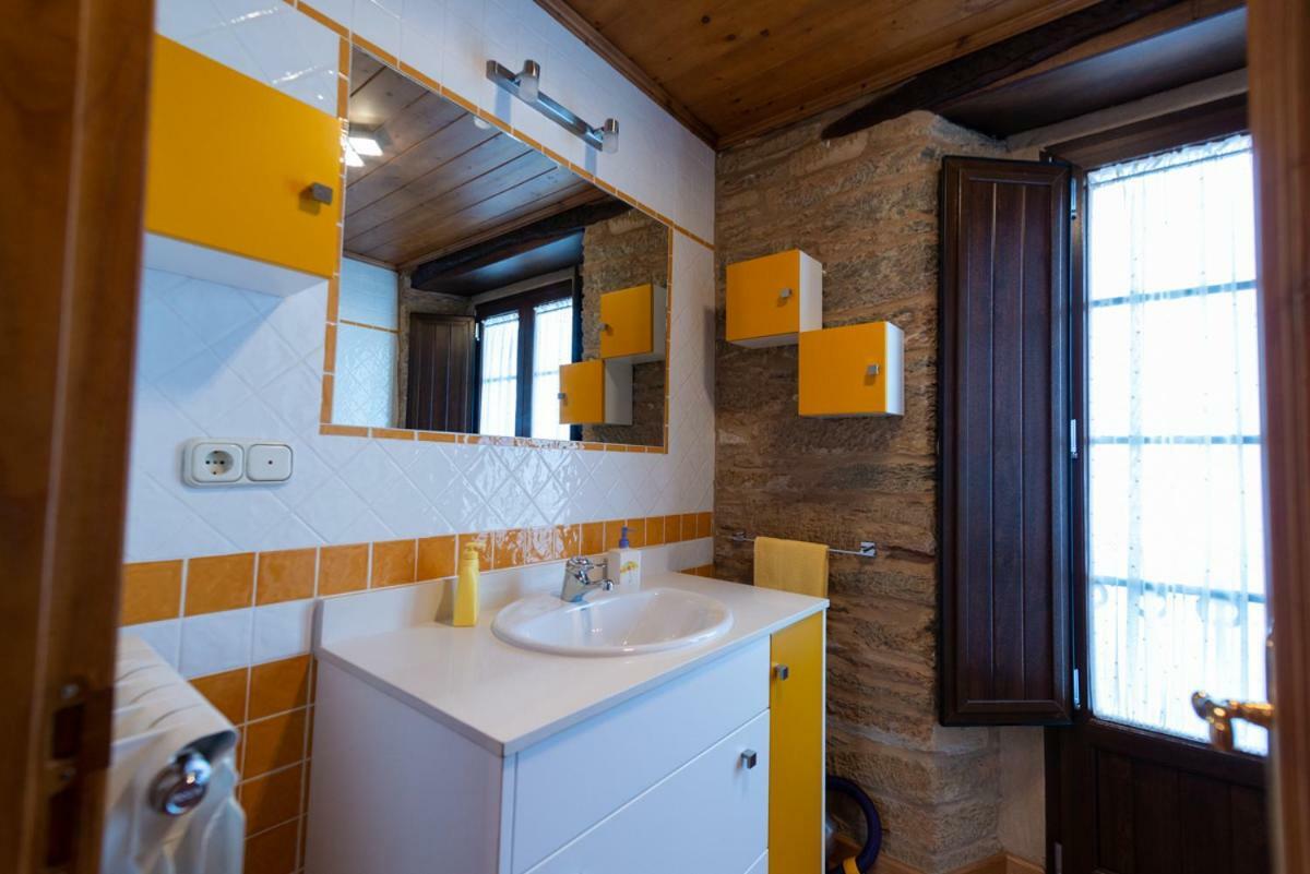 Willa Casa Santiago Currelos Zewnętrze zdjęcie