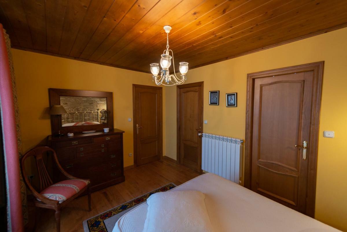 Willa Casa Santiago Currelos Zewnętrze zdjęcie