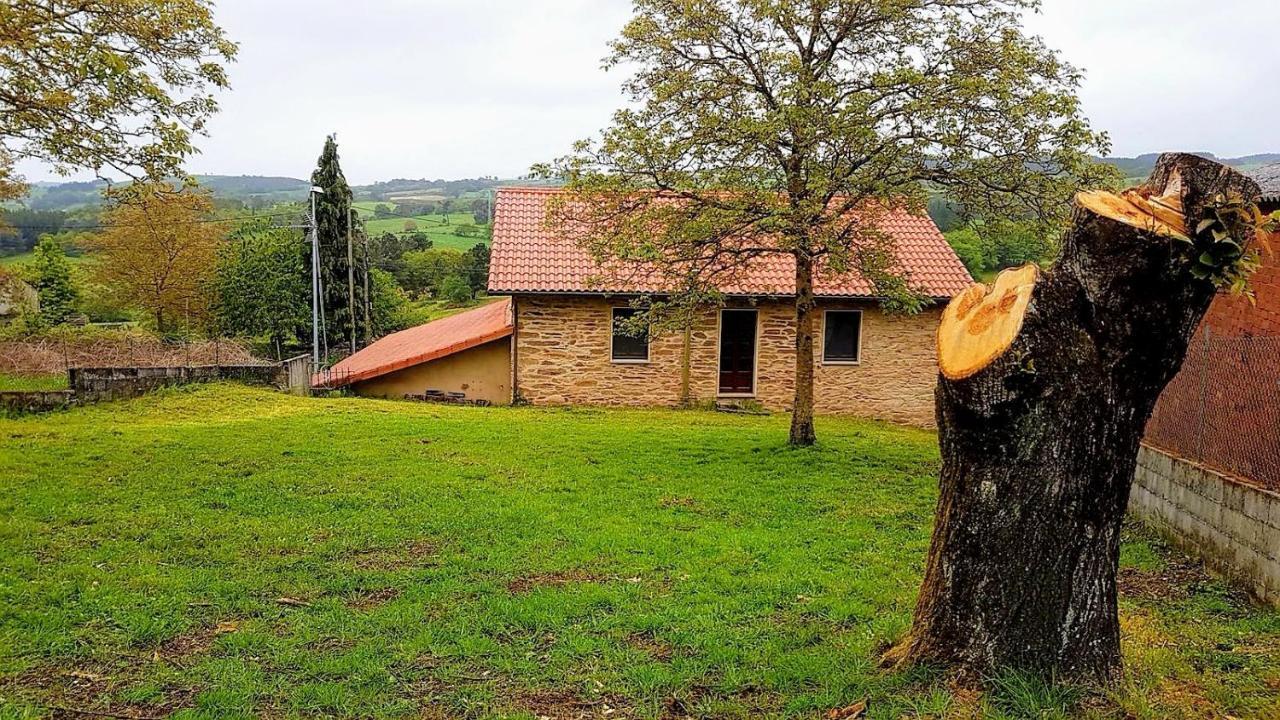 Willa Casa Santiago Currelos Zewnętrze zdjęcie